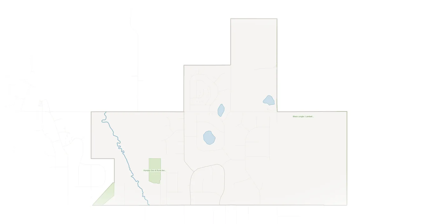 Herbert urban fabric map