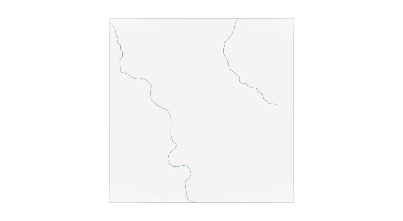Moura urban fabric map