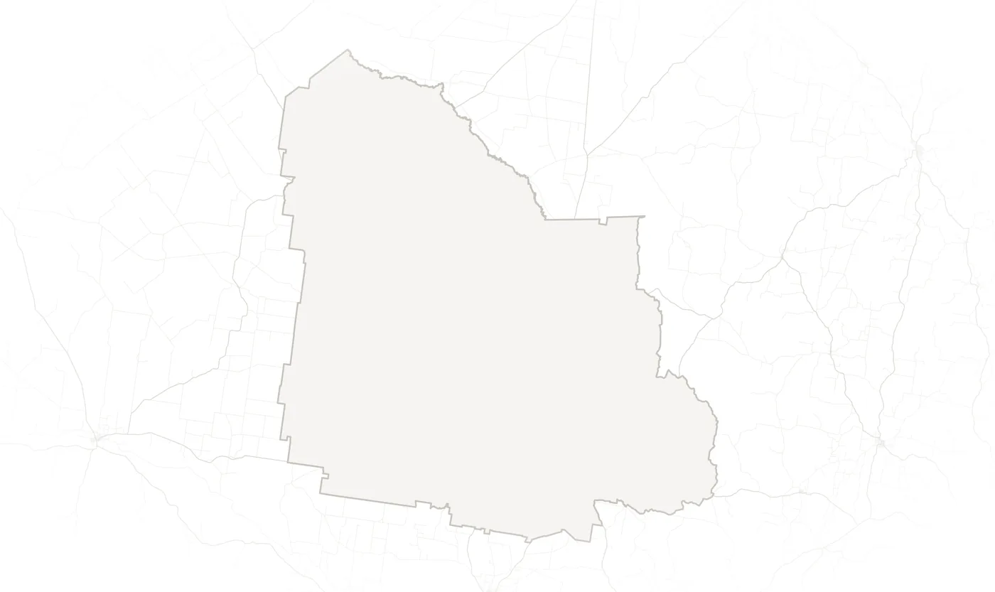 Parkes urban fabric map
