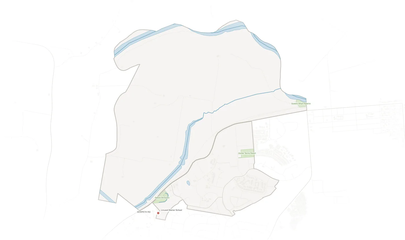 Raworth urban fabric map