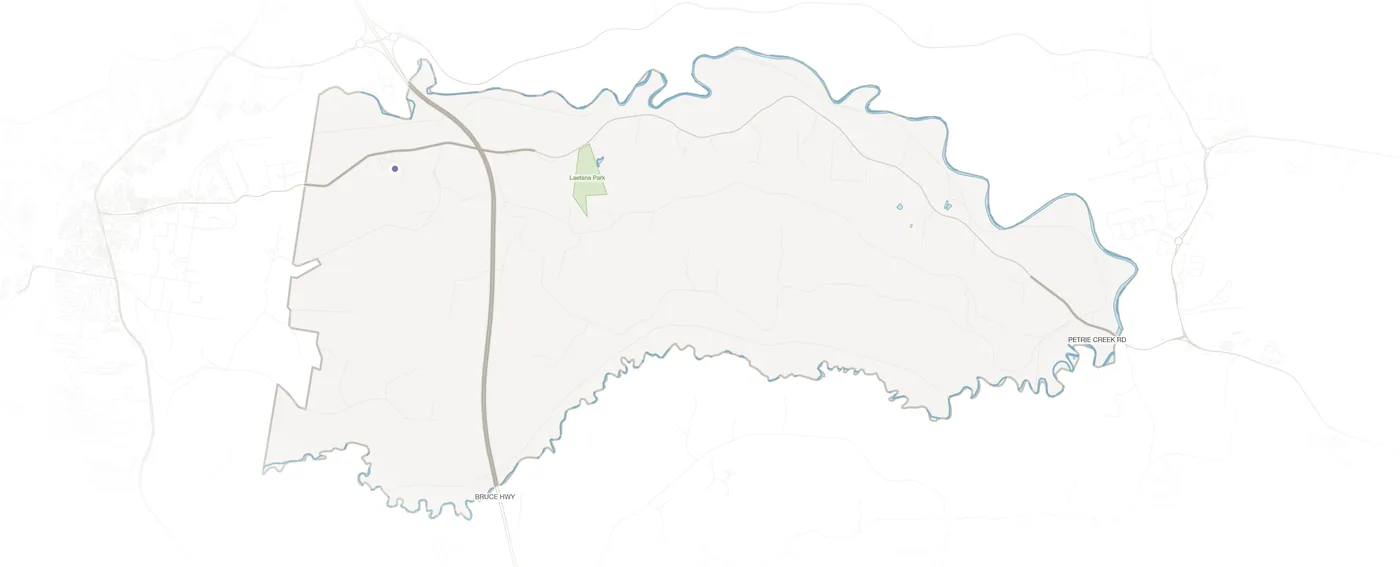 Rosemount urban fabric map