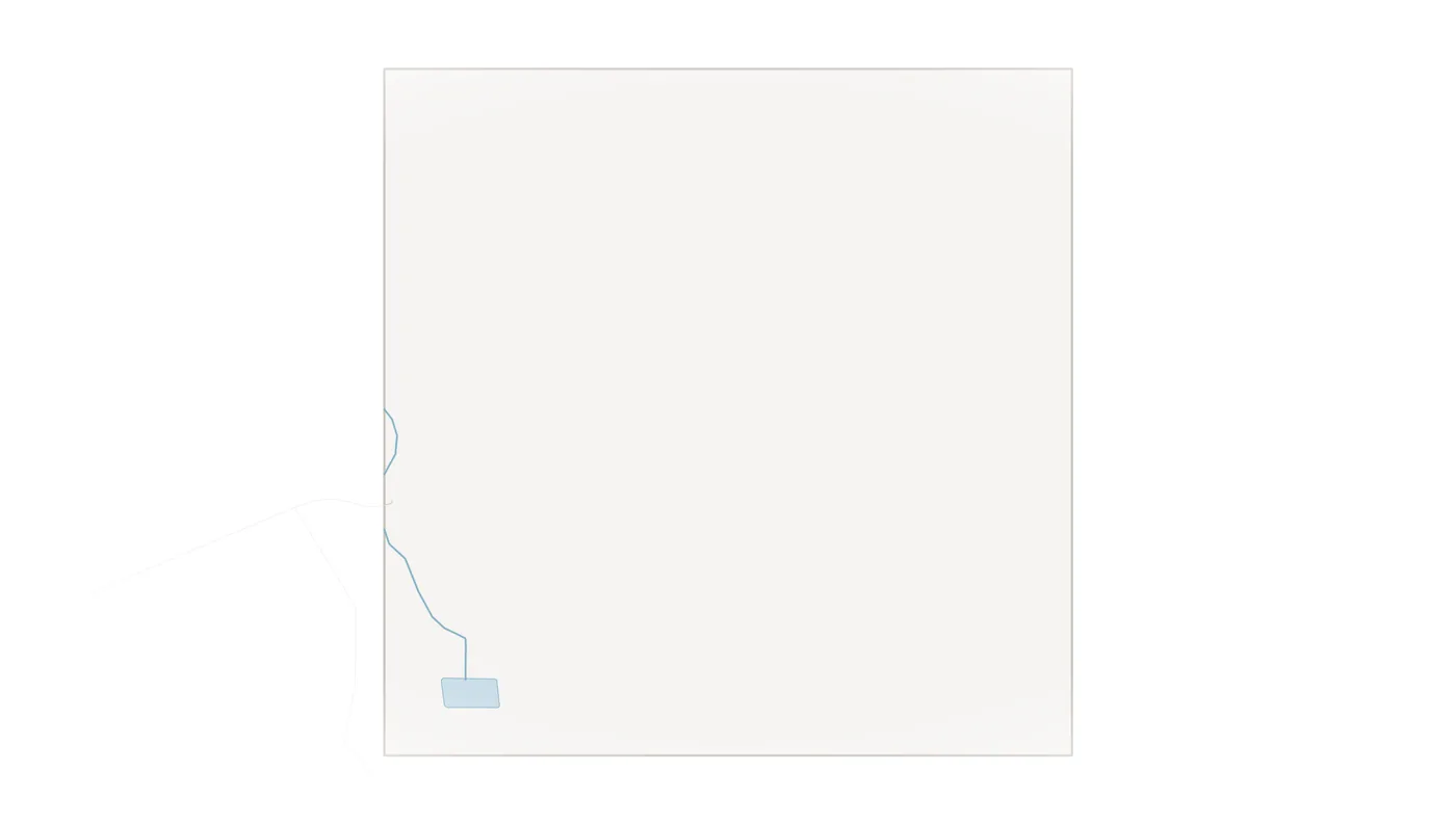 St George urban fabric map