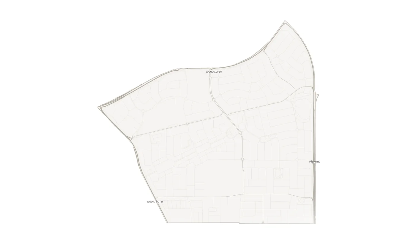 Tapping urban fabric map