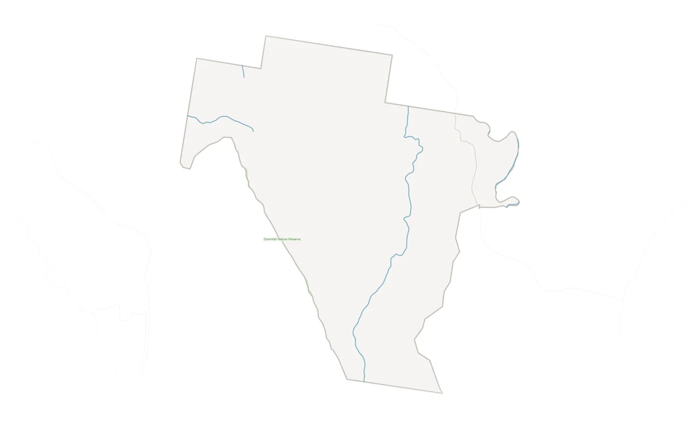 Westdale urban fabric map